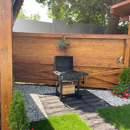 Villa Garden Apartments Poprad Bagian luar foto