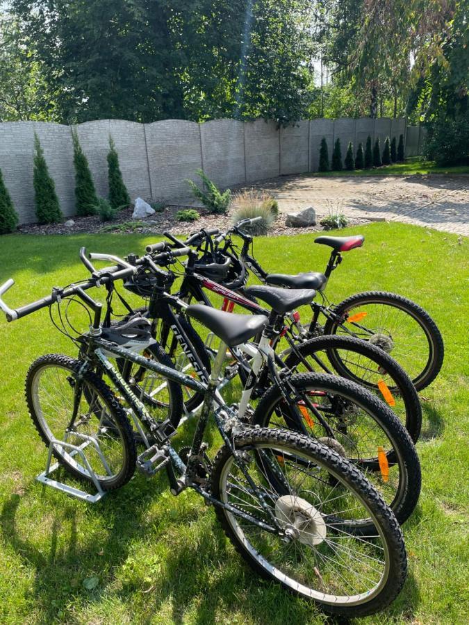 Villa Garden Apartments Poprad Bagian luar foto