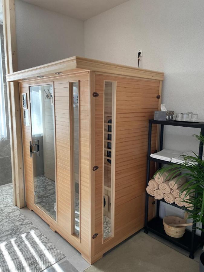 Villa Garden Apartments Poprad Bagian luar foto