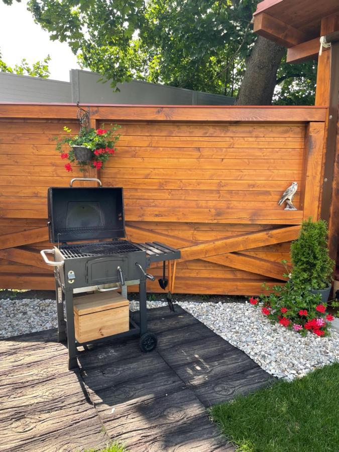 Villa Garden Apartments Poprad Bagian luar foto