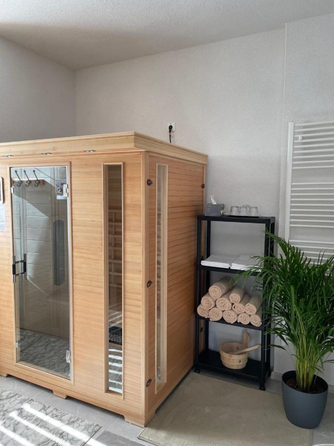 Villa Garden Apartments Poprad Bagian luar foto