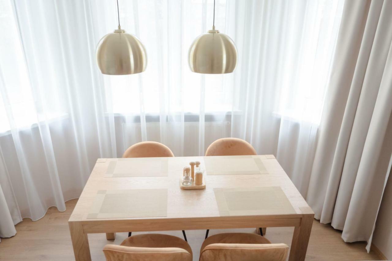 Villa Garden Apartments Poprad Bagian luar foto