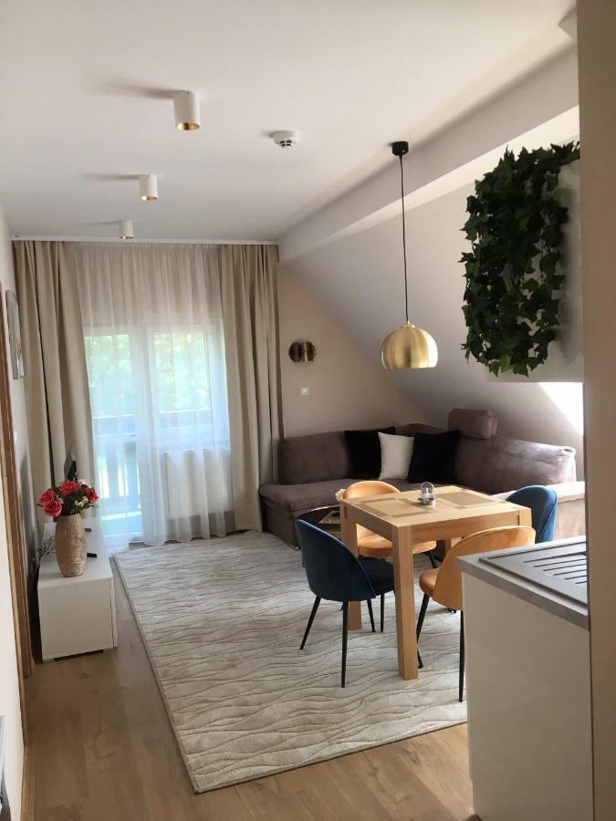 Villa Garden Apartments Poprad Bagian luar foto