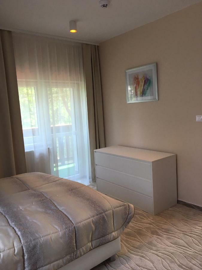 Villa Garden Apartments Poprad Bagian luar foto
