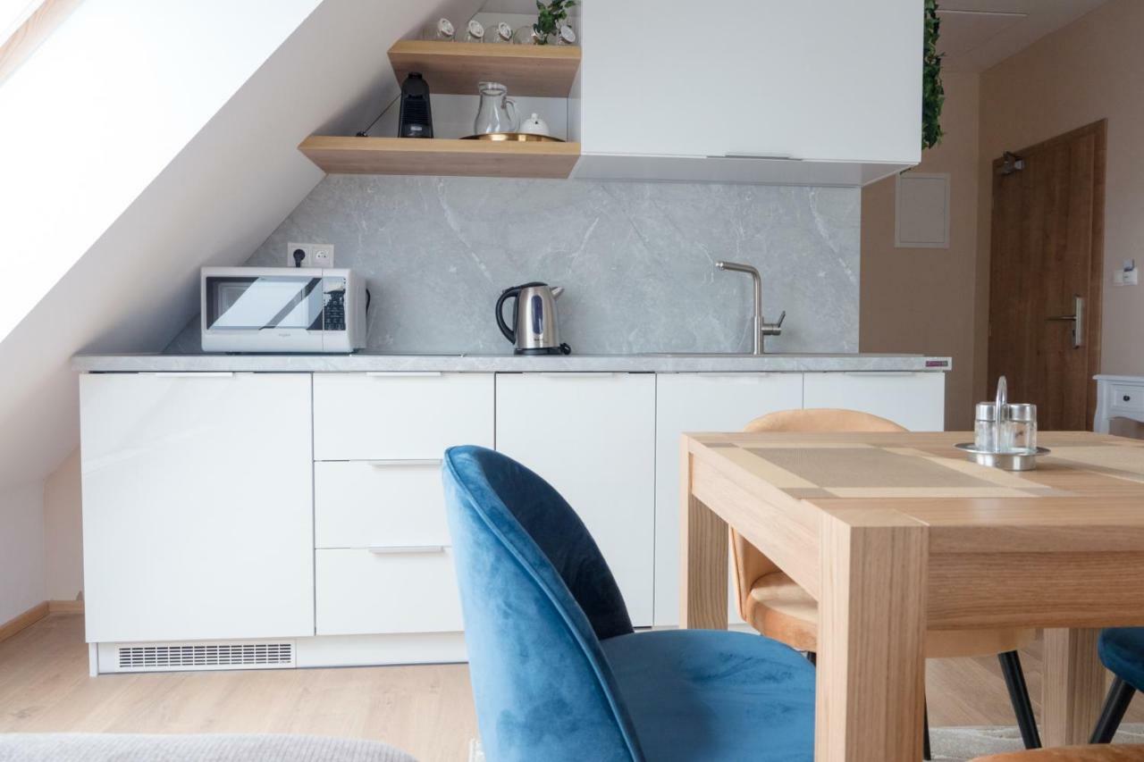 Villa Garden Apartments Poprad Bagian luar foto