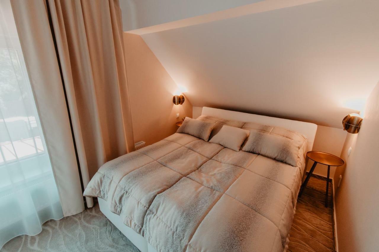 Villa Garden Apartments Poprad Bagian luar foto
