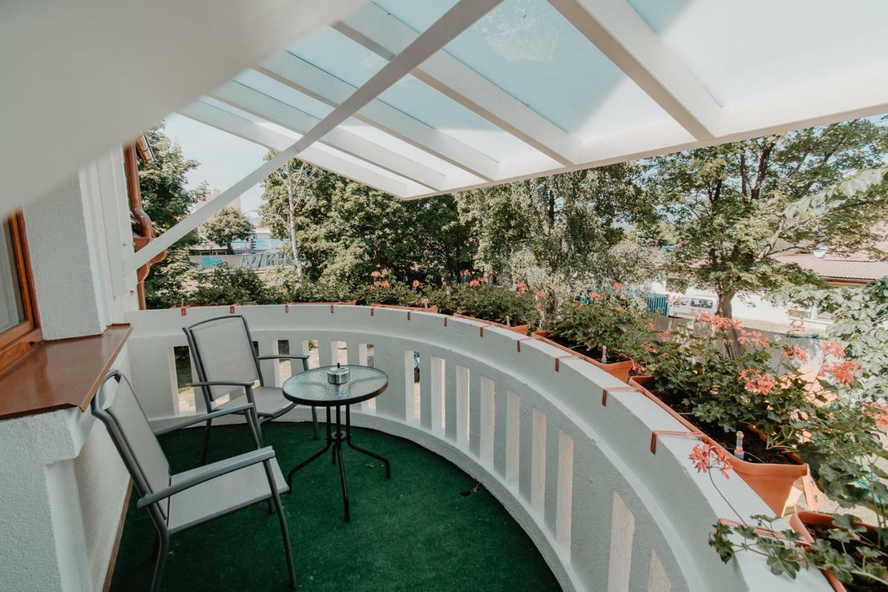 Villa Garden Apartments Poprad Bagian luar foto