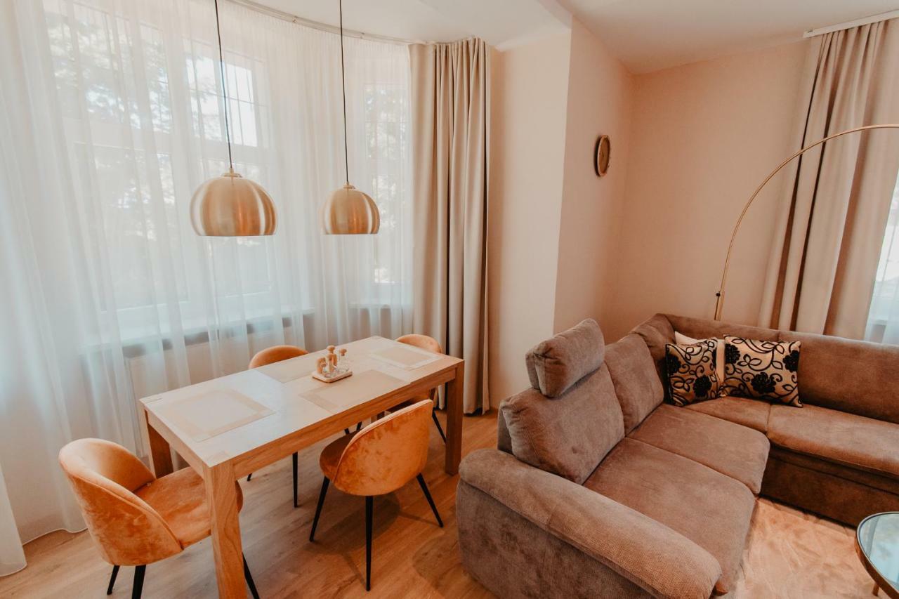 Villa Garden Apartments Poprad Bagian luar foto