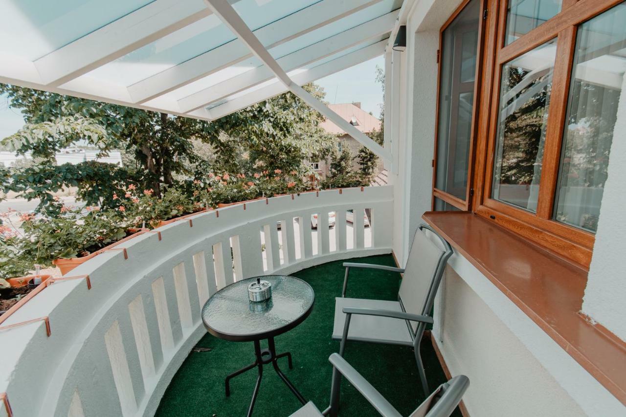 Villa Garden Apartments Poprad Bagian luar foto