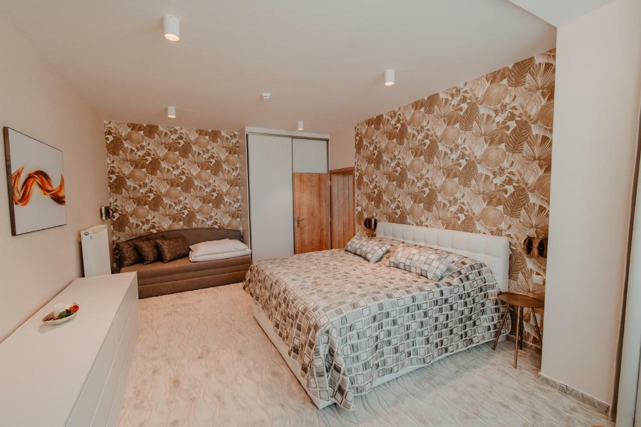 Villa Garden Apartments Poprad Bagian luar foto