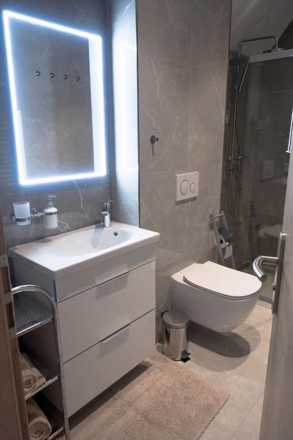 Villa Garden Apartments Poprad Bagian luar foto