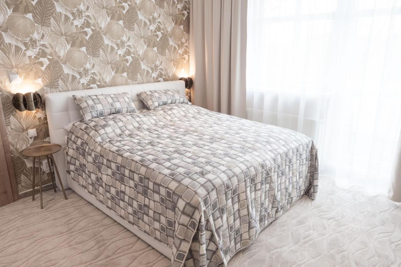 Villa Garden Apartments Poprad Bagian luar foto